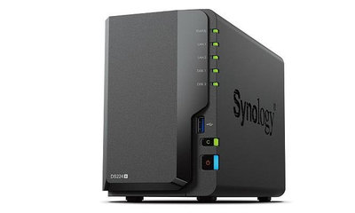 【鄰家電腦】Synology群暉 DiskStation® DS224+ NAS