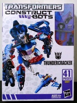 **玩具部落**變形金剛 Transformers 可變形 組合機器人 驚天雷 雷公 特價249元起標就賣一