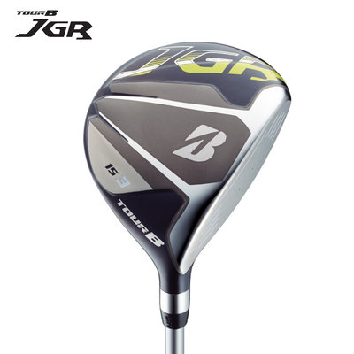 藍鯨高爾夫 BRIDGESTONE GOLF TOUB JGR  球道木 3/SR