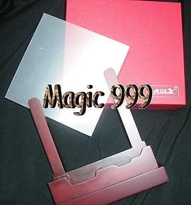 [MAGIC 999] 魔術道具 超級牌入玻璃~古典風雅款!!破百感恩~大特價!!749NT