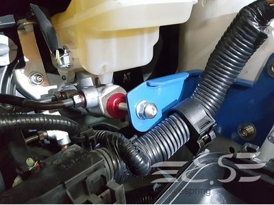 阿宏改裝部品 E.SPRING 11代 NEW ALTIS 煞車助力頂 煞車固定器 總泵固定器 煞車助頂器