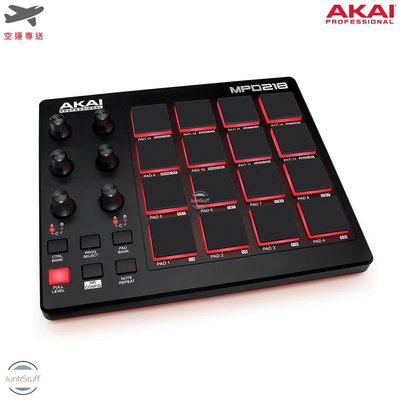 AKAI 日本 赤井 MPD218 取樣器 鍵盤 MIDI 控制器 音樂 工作站 編曲設備 手指鼓機 打擊墊