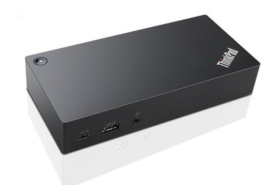 ThinkPad USB-C Dock for 2017 ThinkPad Models