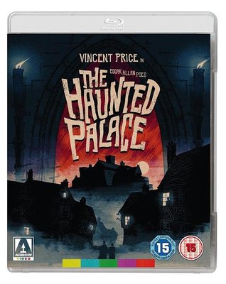 【藍光影片】鬧鬼的宮殿 / The Haunted Palace (1963)