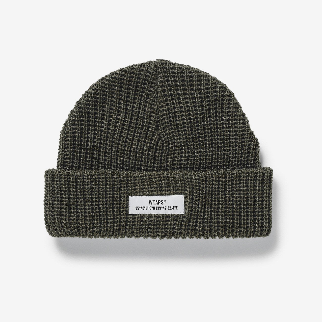 【日貨代購CITY】2020AW WTAPS BEANIE WOAC 保暖短毛帽