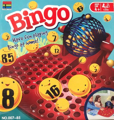 搖獎機｜Bingo！ Bingo！搖獎機，聚會遊戲營造趣味，抽獎活動好幫手！