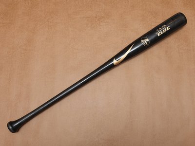 日本北海道火腿鬥士 陽岱鋼 2012 實戰 NIKE DIAMOND ELITE NPB 認證 楓木 木棒 球棒 無市售