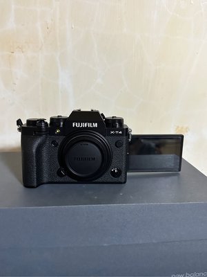 Fujifilm 富士 XT4