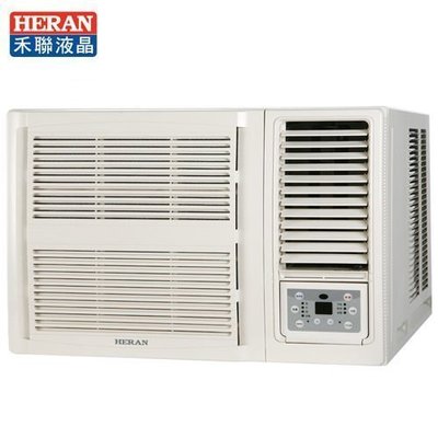 HERAN 禾聯 [窗型] 空調除濕機冷氣機 HW-72P5 (適用13~15坪.免運費送安裝)