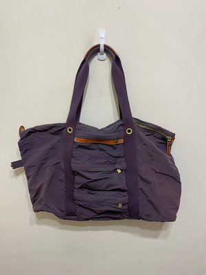 「 二手包 」 Satana 手提肩背包（紫）148