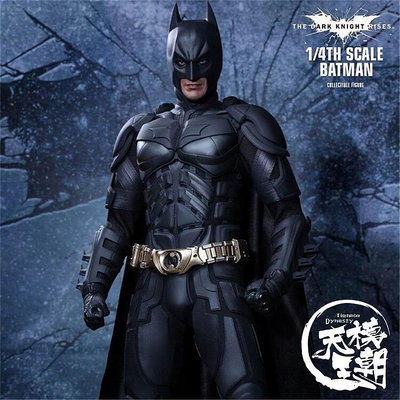 HOTTOYS HT 14 QS001 蝙蝠俠 新戰衣 貝爾版 VIP版 大蝙蝠