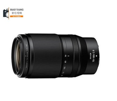 【華揚數位】☆全新 Nikon Z 70-180mm F2.8 望遠變焦鏡 平輸貨