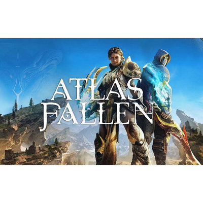 電玩界 塵封大陸 Atlas Fallen 繁體中文版 PC電腦單機遊戲