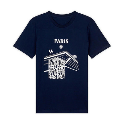【T.A】限量現貨 Roland Garros Tee 短袖T恤 法網 夜場 限量版 官方發行