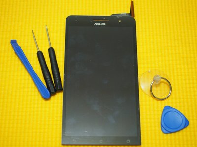免運費【新生 手機快修】ASUS 華碩 Zenfone6 原廠觸控液晶螢幕總成 送工具 玻璃面板 A601CG 現場維修