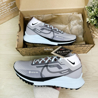 現貨 iShoes正品 Nike React Pegasus Trail 4 GTX 女鞋 防水 DJ7929-005