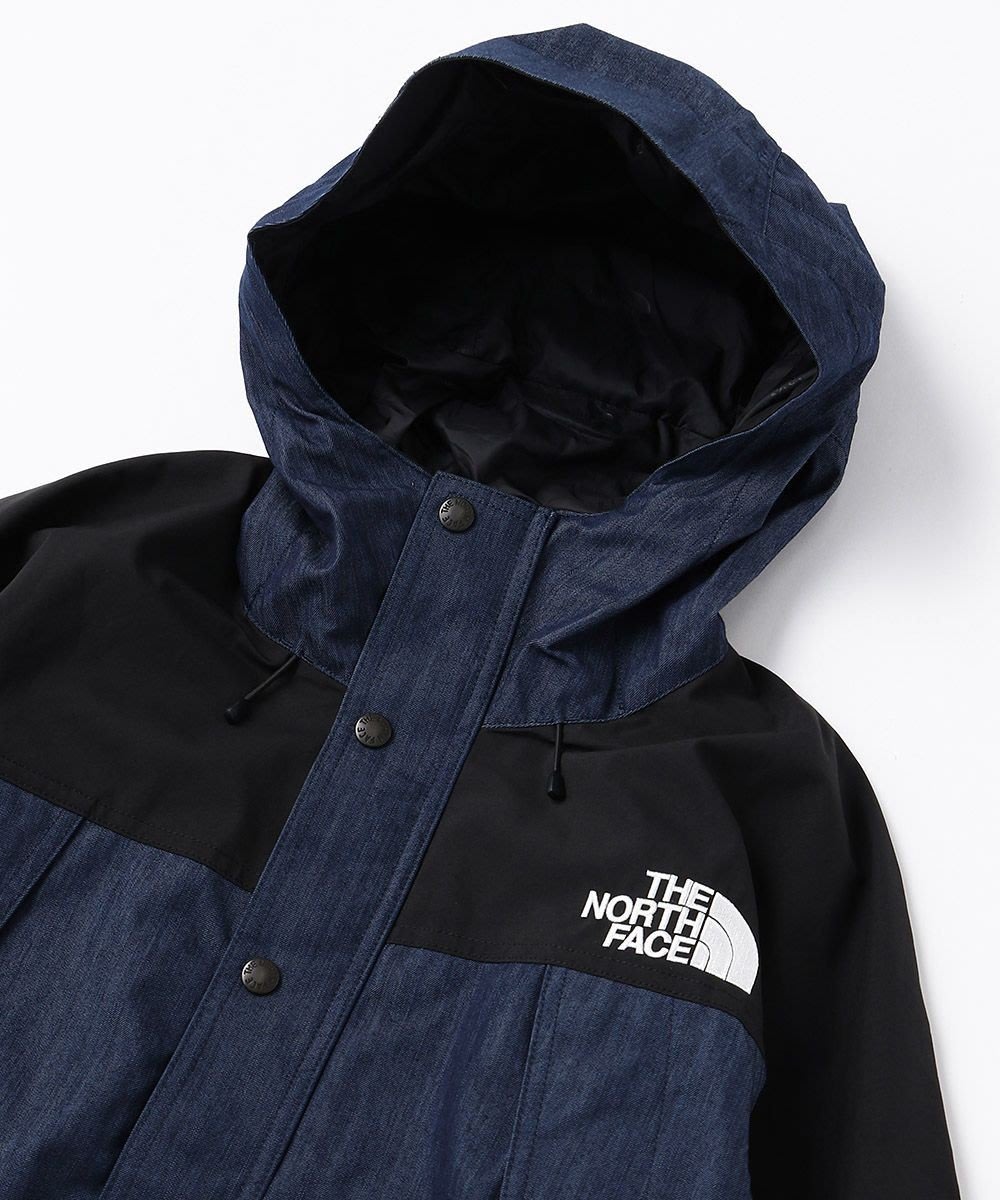 日貨代購CITY】THE NORTH FACE Mountain Light DENIM NP12032 丹寧預購