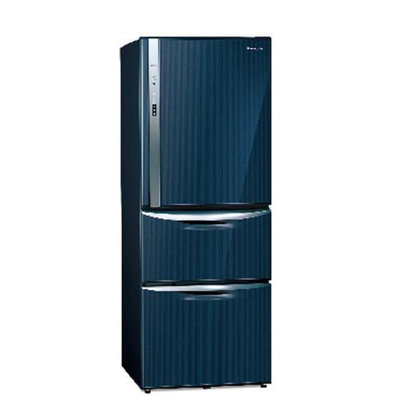Panasonic 國際牌 468L 鋼板變頻冰箱 NR-C479HV 皇家藍B