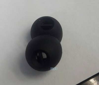 平廣 配件 森海塞爾 SENNHEISER M 1對 黑色 耳套 矽膠套 適In-Ear CX3.00 CX5.00系列