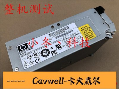 Cavwell-HP ML570 DL580 G3 G4 服務器電源337867001 364360001 1300W-可開統編
