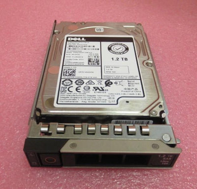 DELL戴爾ST1200MM0099 1.2T 硬碟SAS 2.5寸 10K R640 R740  G2G54