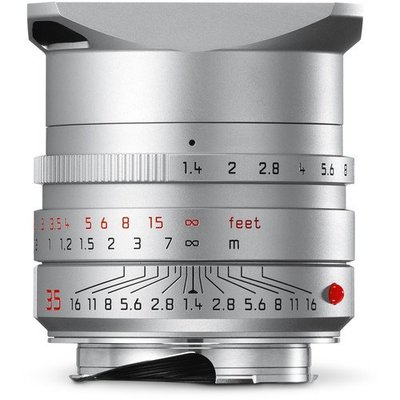 [博凱光學] 全新 Leica Summilux-M 35mm f/1.4 ASPH