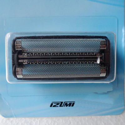 100％原廠Izumi泉精器刮鬍刀刀網 適用 SO-V537 IZF-V537-S IZF-V538