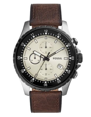 美國代購 Fossil 精品智能男錶 FS5674
