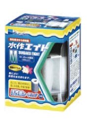 ◎ 水族之森 ◎ 日本 Suisaku 水作 水作內置空氣過濾器 ( M size )