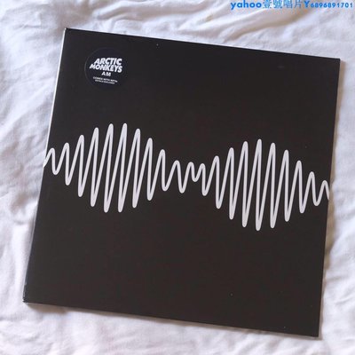 Arctic Monkeys AM 黑膠 LP