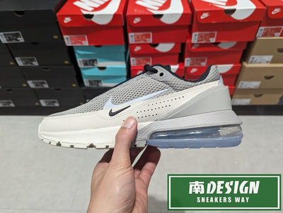 南🔥2024 1月 NIKE AIR MAX PULSE 休閒 運動 氣墊 網布 雙勾 男款 黑灰 DR0453-004