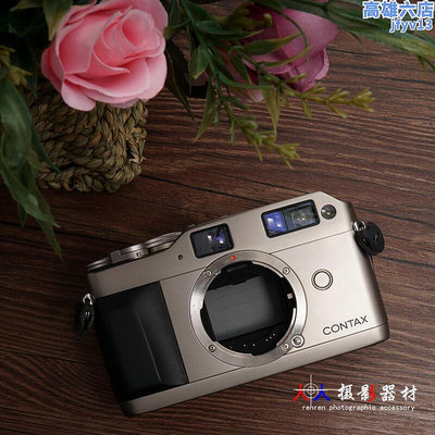 CONTAX 蔡司 G1 綠標 康泰時 G1 G2 可配G28 G35 G90鏡頭送膠捲