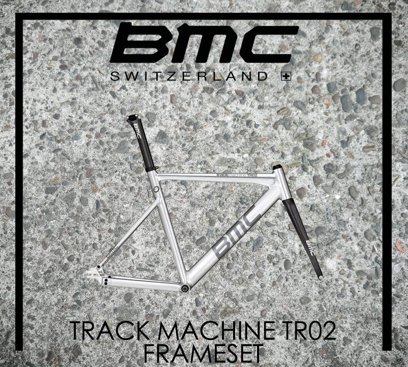 bmc track machine tr02