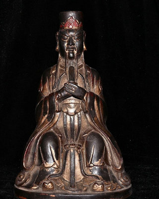 #京劇紀念幣  收來的佛像擺件老包漿舊貨收藏品佛像擺件純銅鎏