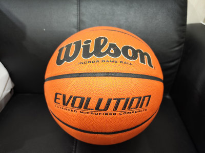 WILSON EVOLUTION 超纖室內籃球