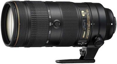 Nikon AF-S 70-200mm F2.8E FL ED VR 榮泰公司貨 • 小黑七 F/2.8 E F2.8