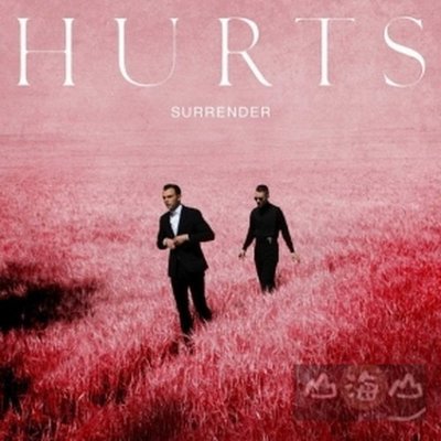 【黑膠唱片LP】悲傷止步(2LP黑膠唱片) Surrender/傷痛樂團 Hurts---88875100151