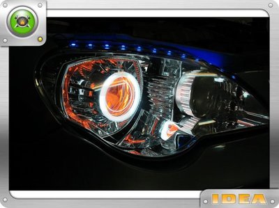泰山美研社1167 光圈 天使眼 魚眼 FORTIS FOCUS BMW  GOLF 價格2999元