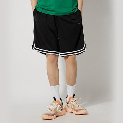 Nike AS M DF DNA 10IN SHORT 男 黑 透氣 運動 籃球 短褲 DH7161-010