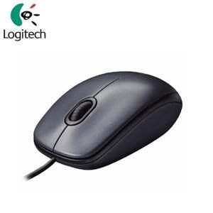 喬格電腦 Logitech 羅技 M90 有線光學滑鼠
