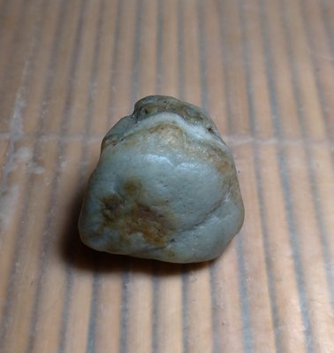 [礦鈺居]~花東玉石~花東原礦石~(年糕玉)~自然形~20公克~
