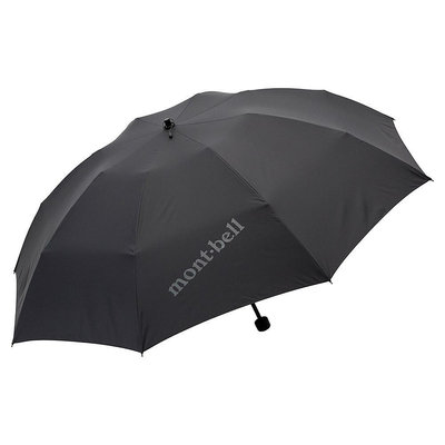 [好也戶外]mont-bell Trekking Umbrella 徒步旅行雨傘60 No.1128702