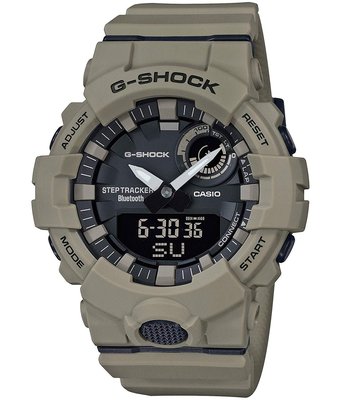 日本正版 CASIO 卡西歐 G-Shock GBA-800UC-5AJF 男錶 男用 手錶 日本代購