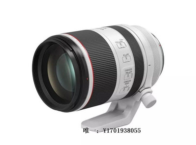 相機鏡頭佳能 RF 70-200mm F/2.8L IS USM 長焦遠攝鏡頭 70 200 2.8 F4單反鏡頭