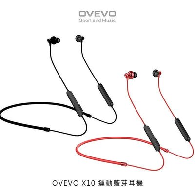 *Phone寶*OVEVO X10 運動藍芽耳機 藍芽4.2 運動耳機 無線藍芽 IPX5 防水