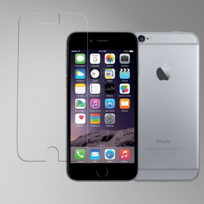 iphone6 plus(5.5吋) 高透光螢幕保護貼(一組2入)