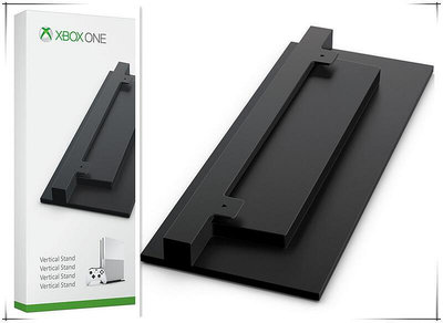 眾信優品 微軟國行原裝Xbox One S主機支架底座 原裝立式支架 原裝直立支架YX1185