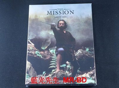 教會 The Mission 精裝鐵盒B版 - [限量400]  贈電影冊明信片