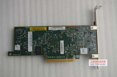 原裝正品LSI 9217-8i 03x4446 6GB PCI-E mini SAS擴充卡 陣列卡