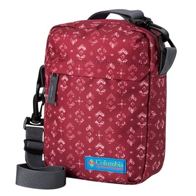 【AYW】COLUMBIA URBAN UPLIFT SIDE BAG 紅色 側背包 小包 肩背包 隨身包 收納包 正版